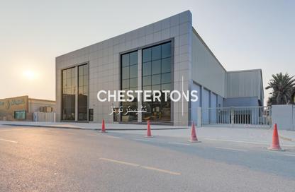 Warehouse - Studio for rent in Al Quoz Industrial Area - Al Quoz - Dubai
