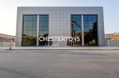 Warehouse - Studio for rent in Al Quoz Industrial Area - Al Quoz - Dubai