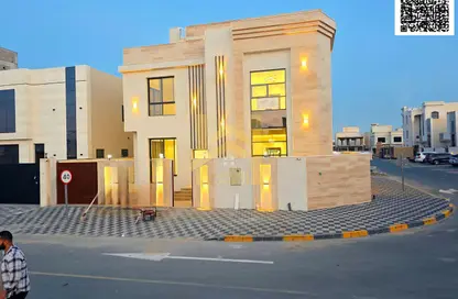 فيلا - 7 غرف نوم - 8 حمامات للبيع في الحليو 2 - الحليو - عجمان