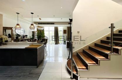 Townhouse - 4 Bedrooms - 5 Bathrooms for rent in Al Furjan West - Al Furjan - Dubai