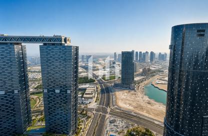 Apartment - 2 Bedrooms - 2 Bathrooms for rent in Sky Tower - Shams Abu Dhabi - Al Reem Island - Abu Dhabi Apartment - 2 Bedrooms - 2 Bathrooms for rent in Sky Tower - Shams Abu Dhabi - Al Reem Island - Abu Dhabi