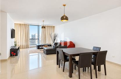 Apartment - 2 Bedrooms - 2 Bathrooms for rent in Sky Tower - Shams Abu Dhabi - Al Reem Island - Abu Dhabi Apartment - 2 Bedrooms - 2 Bathrooms for rent in Sky Tower - Shams Abu Dhabi - Al Reem Island - Abu Dhabi