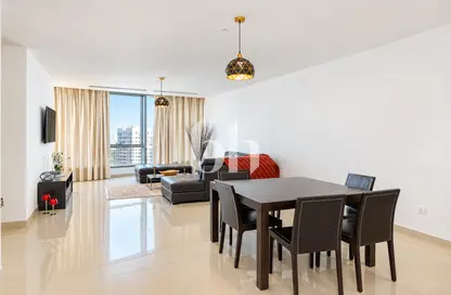 Apartment - 2 Bedrooms - 2 Bathrooms for rent in Sky Tower - Shams Abu Dhabi - Al Reem Island - Abu Dhabi