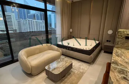 Apartment - 1 Bathroom for rent in Coral by Vision - Jumeirah Garden City - Al Satwa - Dubai