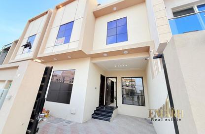 Villa - 3 Bedrooms - 5 Bathrooms for rent in Al Yasmeen 1 - Al Yasmeen - Ajman