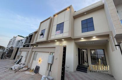 Villa - 3 Bedrooms - 5 Bathrooms for rent in Al Yasmeen 1 - Al Yasmeen - Ajman