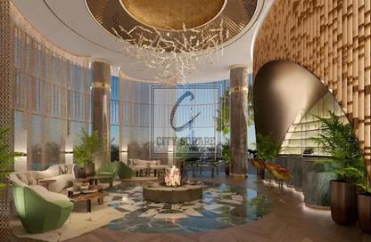 Apartment - 3 - 4 for sale in Cavalli Couture 1 - Cavalli Couture - Al Safa 1 - Al Safa - Dubai