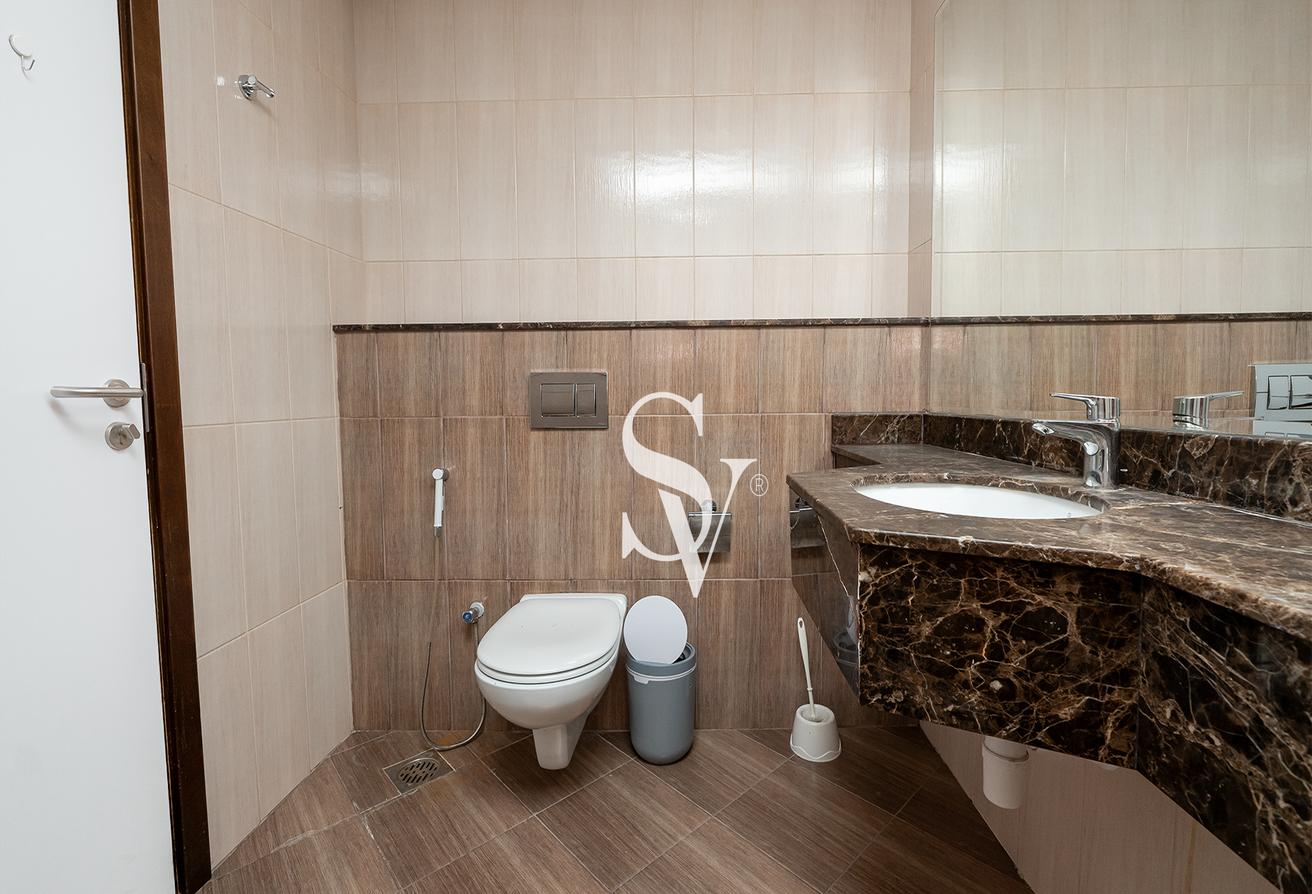 12 Chqs | Villa View | Chiller Free | High Floor photo 7