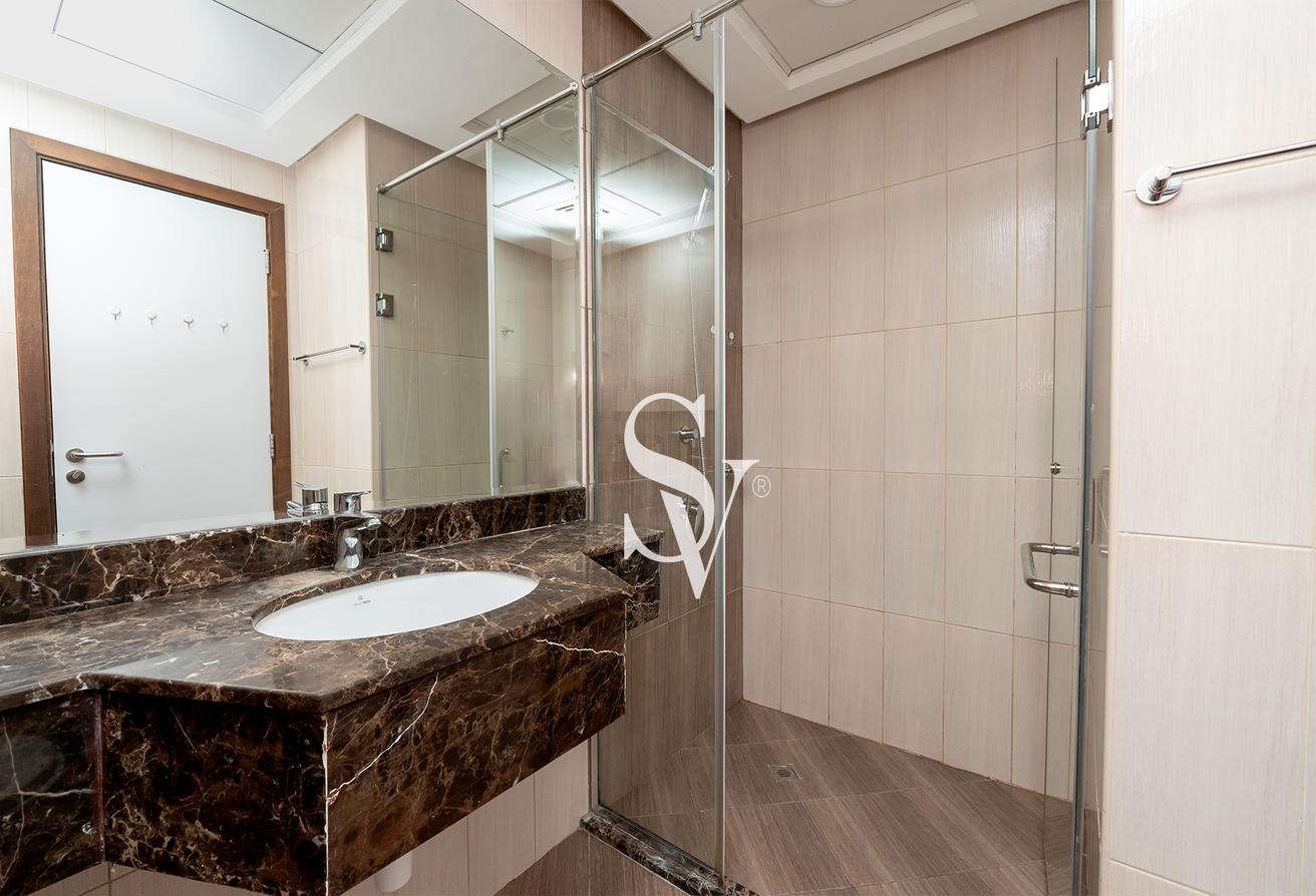 12 Chqs | Villa View | Chiller Free | High Floor photo 9