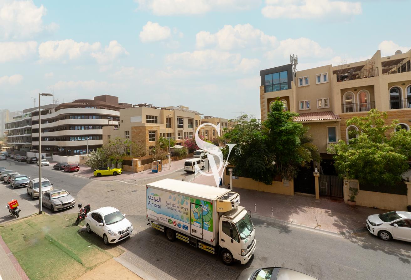 12 Chqs | Villa View | Chiller Free | High Floor photo 12