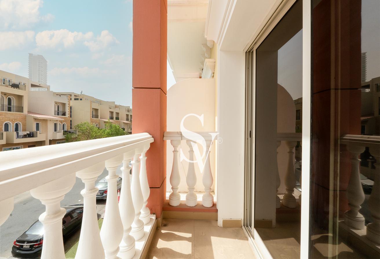 12 Chqs | Villa View | Chiller Free | High Floor photo 10
