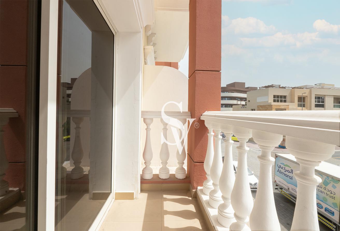 12 Chqs | Villa View | Chiller Free | High Floor photo 11