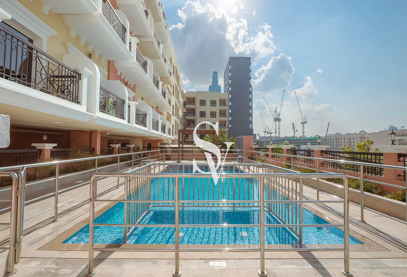 12 Chqs | Villa View | Chiller Free | High Floor photo 17