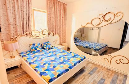 Apartment - 1 - 2 for rent in New Al Taawun Road - Al Taawun - Sharjah