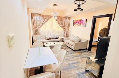 Apartment - 1 - 2 for rent in New Al Taawun Road - Al Taawun - Sharjah