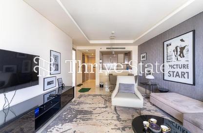 Apartment - 1 Bedroom - 2 Bathrooms for rent in Tower A - DAMAC Towers by Paramount - Business Bay - Dubai