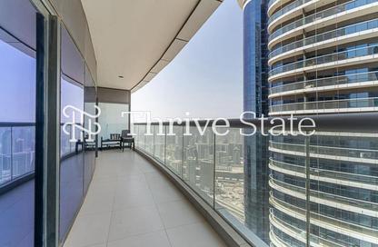 Apartment - 1 Bedroom - 2 Bathrooms for rent in Tower A - DAMAC Towers by Paramount - Business Bay - Dubai