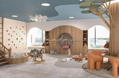 Apartment - Studio - 1 Bathroom for sale in Azizi Venice 11 - Azizi Venice - Dubai South (Dubai World Central) - Dubai