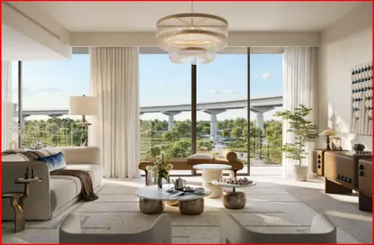 Apartment - 1 Bedroom - 1 Bathroom for sale in Montiva Tower - Dubai Creek Harbour (The Lagoons) - Dubai