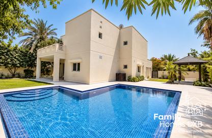 Villa - 4 - 4 for sale in Meadows 7 - Meadows - Dubai Villa - 4 - 4 for sale in Meadows 7 - Meadows - Dubai
