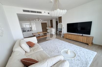 Apartment - 2 - 2 for rent in Palace Residences - Dubai Creek Harbour (The Lagoons) - Dubai
