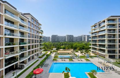 Apartment - 2 Bedrooms - 3 Bathrooms for rent in Mulberry 1 Building B1 - Mulberry 1 Block B - Mulberry 1 - Park Heights - Dubai Hills Estate - Dubai