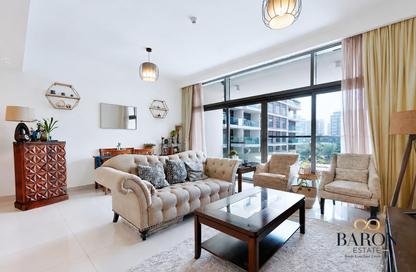 Apartment - 2 Bedrooms - 3 Bathrooms for rent in Mulberry 1 Building B1 - Mulberry 1 Block B - Mulberry 1 - Park Heights - Dubai Hills Estate - Dubai