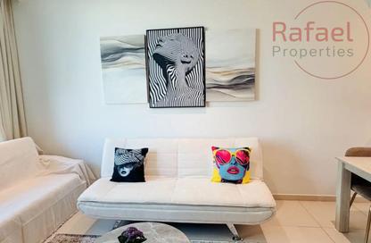 Apartment - 1 - 2 for sale in Seven Palm - Palm Jumeirah - Dubai
