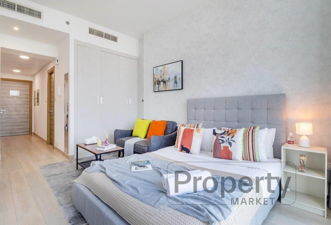 12Payments Option | Furnished | Balcony photo 2