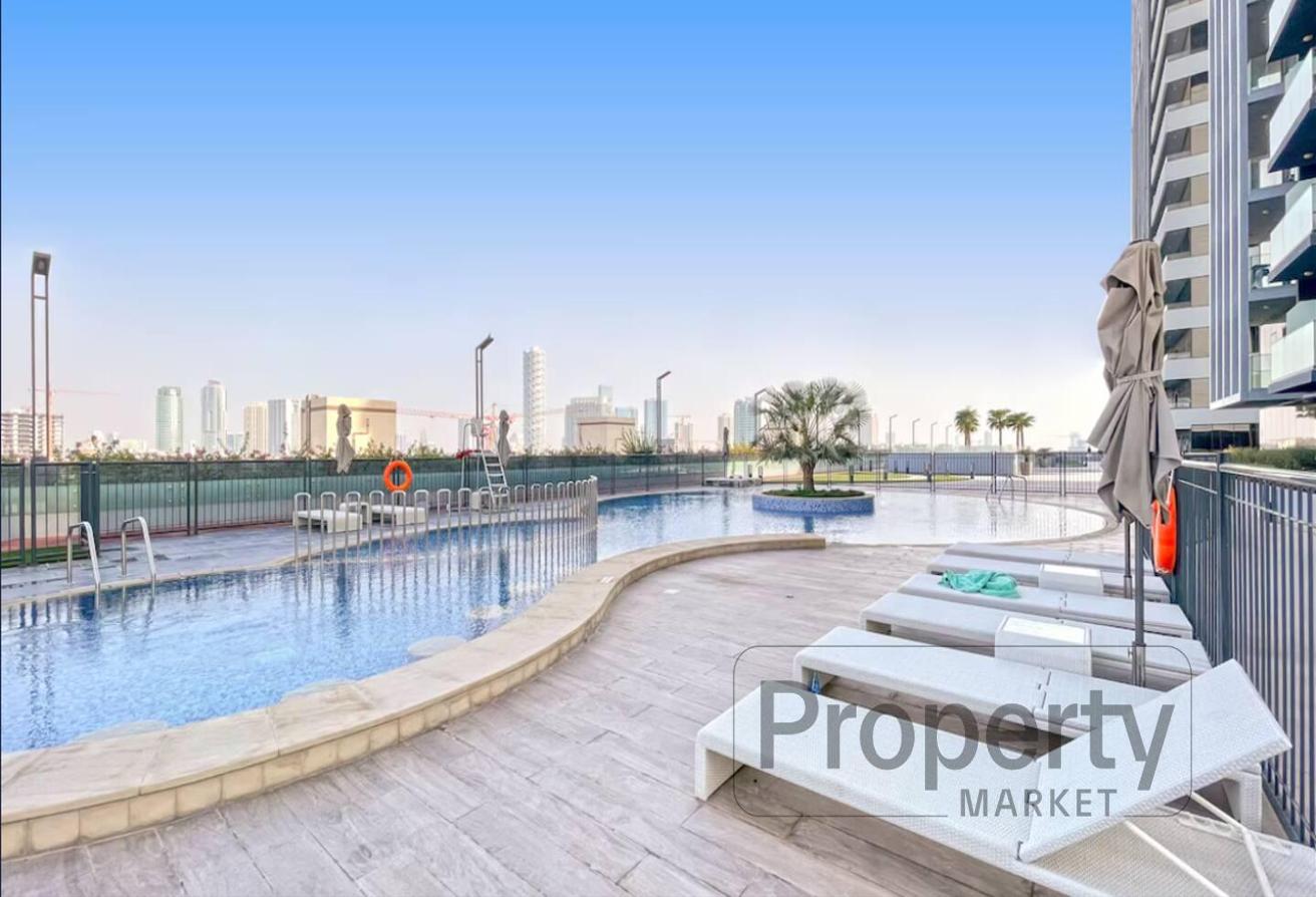 12Payments Option | Furnished | Balcony photo 10