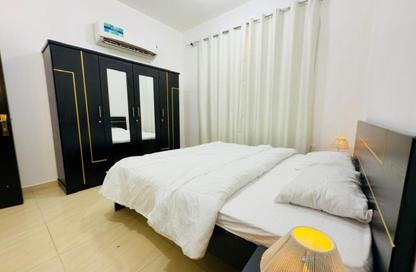 Apartment - 2 Bedrooms - 2 Bathrooms for rent in Al Mowaihat 2 - Al Mowaihat - Ajman
