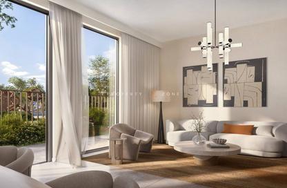 Townhouse - 4 Bedrooms - 5 Bathrooms for sale in Venera - The Valley - Dubai