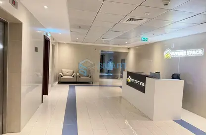 Business Centre - Studio - 1 Bathroom for rent in Dubai Municipality - Al Muraqqabat - Deira - Dubai