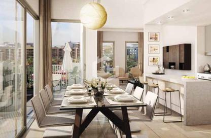 Apartment - 3 - 4 for sale in Safi 1A - Safi 1 - Safi - Town Square - Dubai Apartment - 3 - 4 for sale in Safi 1A - Safi 1 - Safi - Town Square - Dubai