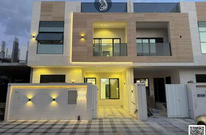 Villa - 5 Bedrooms - 7 Bathrooms for sale in Al Helio 1 - Al Helio - Ajman