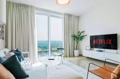 Apartment - 1 Bedroom - 1 Bathroom for rent in 1 Residences - 1 - 1 Residences - Al Kifaf - Bur Dubai - Dubai