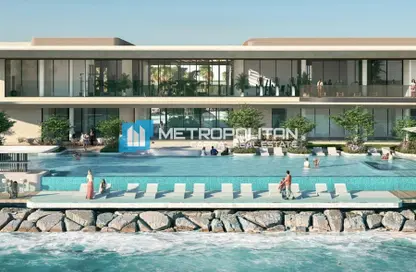 Villa - 5 Bedrooms - 7 Bathrooms for sale in Yas Riva - Yas Island - Abu Dhabi