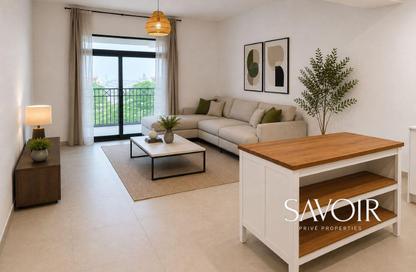 Apartment - 1 Bedroom - 1 Bathroom for sale in Rahaal 1 - Madinat Jumeirah Living - Umm Suqeim 3 - Umm Suqeim - Dubai