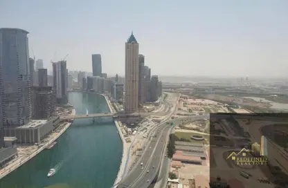 Apartment - 2 Bedrooms - 3 Bathrooms for sale in Noura Tower - Al Habtoor City - Business Bay - Dubai