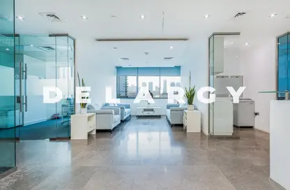 Office Space - Studio for rent in Aurora Tower - Dubai Media City - Dubai