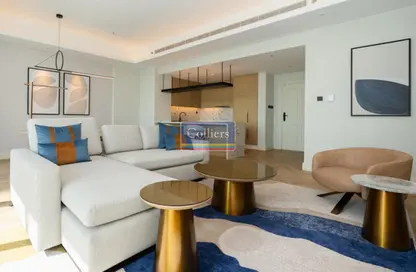 Apartment - 2 Bedrooms - 3 Bathrooms for rent in Marriott Executive Apartments - Al Barsha South - Al Barsha - Dubai