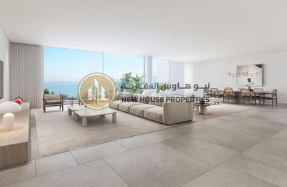 Villa - 4 Bedrooms - 7 Bathrooms for sale in Sea Glints Mansions - Al Zorah - Ajman