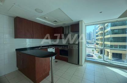 Apartment - 1 Bedroom - 1 Bathroom for rent in Lake Terrace - JLT Cluster D - Jumeirah Lake Towers - Dubai