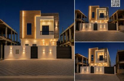 Villa - 3 Bedrooms - 6 Bathrooms for sale in Al Helio 2 - Al Helio - Ajman
