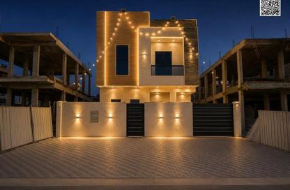 Villa - 3 Bedrooms - 6 Bathrooms for sale in Al Helio 2 - Al Helio - Ajman Villa - 3 Bedrooms - 6 Bathrooms for sale in Al Helio 2 - Al Helio - Ajman