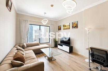 Apartment - 1 Bedroom - 2 Bathrooms for rent in Time Place Tower - Dubai Marina - Dubai Apartment - 1 Bedroom - 2 Bathrooms for rent in Time Place Tower - Dubai Marina - Dubai