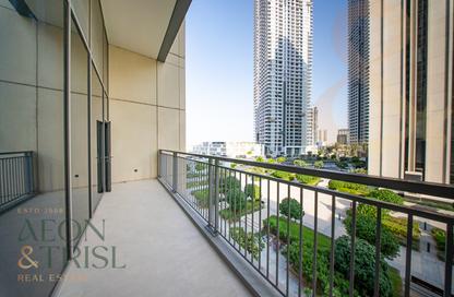 Apartment - 2 - 2 for sale in Creek Rise Tower 1 - Creek Rise - Dubai Creek Harbour (The Lagoons) - Dubai Apartment - 2 - 2 for sale in Creek Rise Tower 1 - Creek Rise - Dubai Creek Harbour (The Lagoons) - Dubai