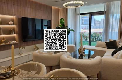 Apartment - 1 Bedroom - 2 Bathrooms for sale in Tiger Downtown Ajman - Al Alia - Ajman