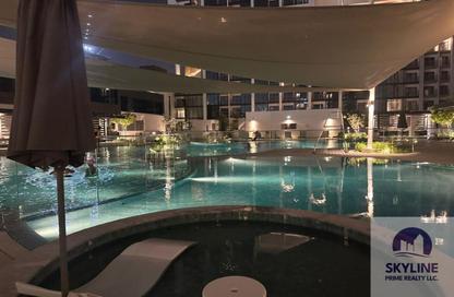Apartment - 1 - 1 for rent in The Crest Tower B - The Crest - Sobha Hartland - Mohammed Bin Rashid City - Dubai