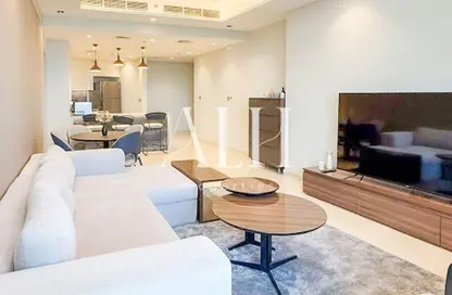 Apartment - 2 Bedrooms - 3 Bathrooms for rent in Nobles Tower - Business Bay - Dubai